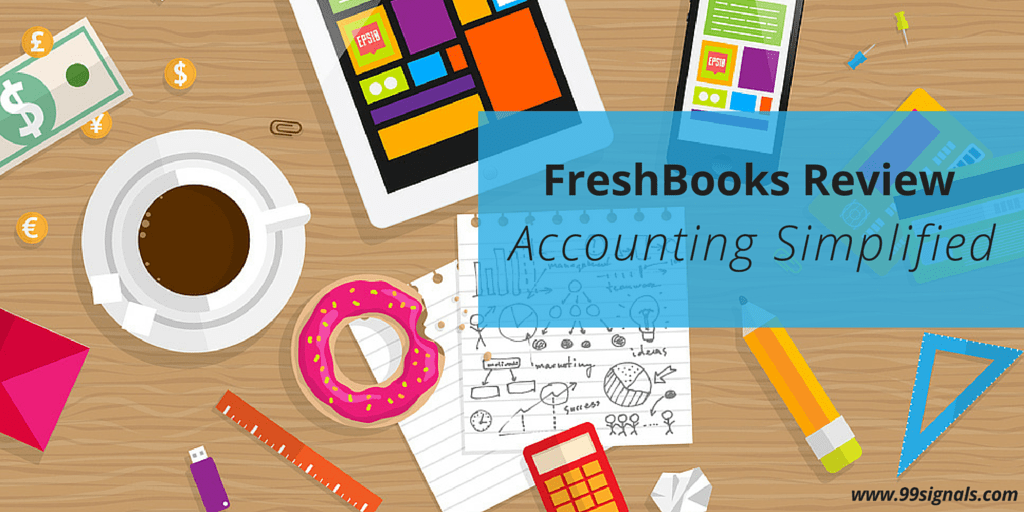 FreshBooks Review Accounting Simplified