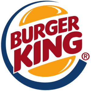 Triadic Color Scheme - Burger King Logo