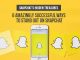 Get ahead of the competition. Share captivating snaps that will leave your fans in awe. Discover 6 amazing ways to stand out on Snapchat.