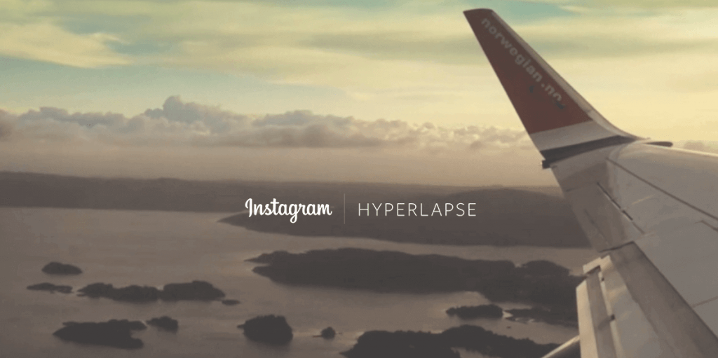 Hyperlapse for iPhone - iPhone Apps for Marketing Professionals