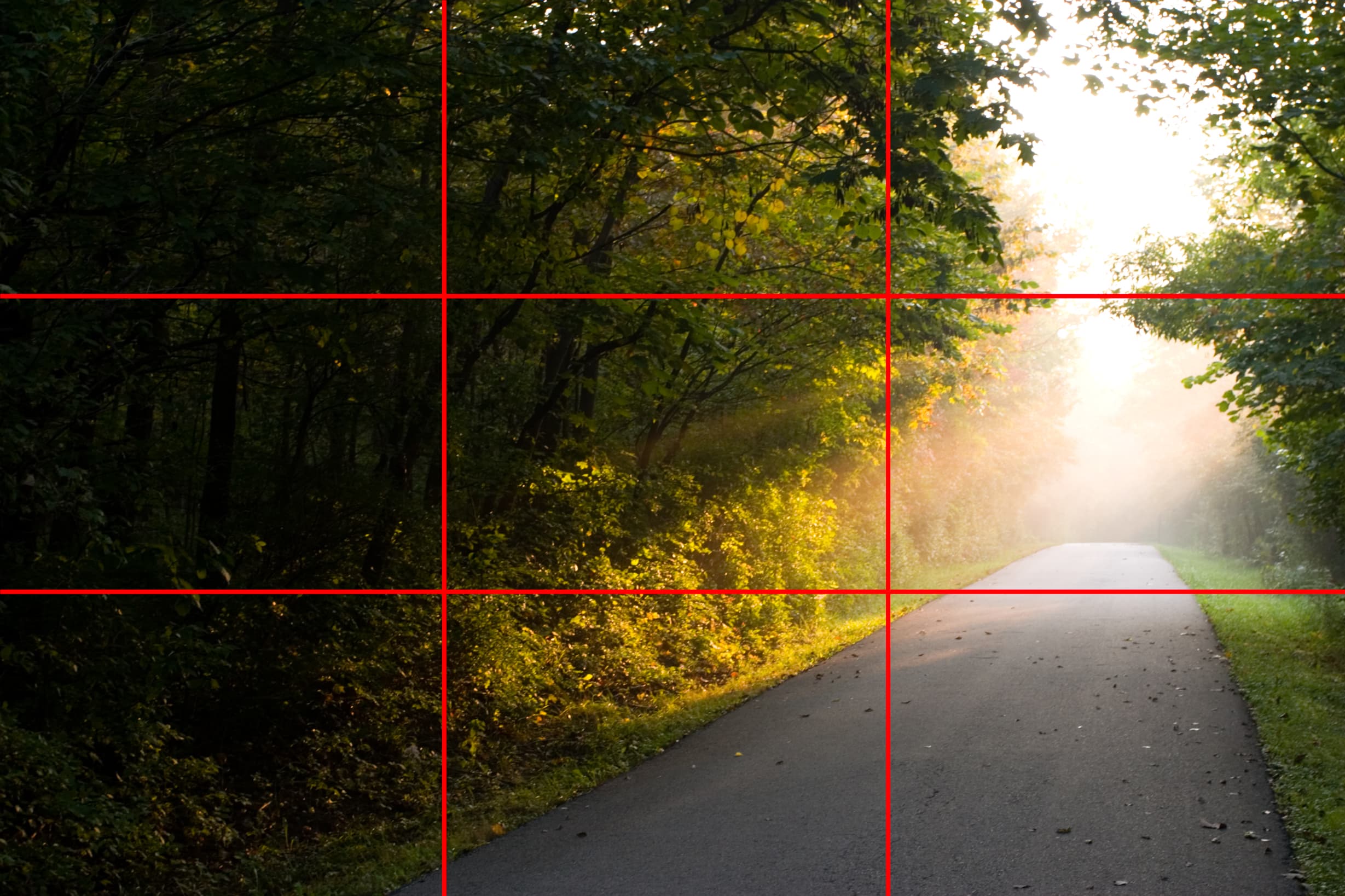 Rule of Thirds - Design Terms Every Marketer Should Know