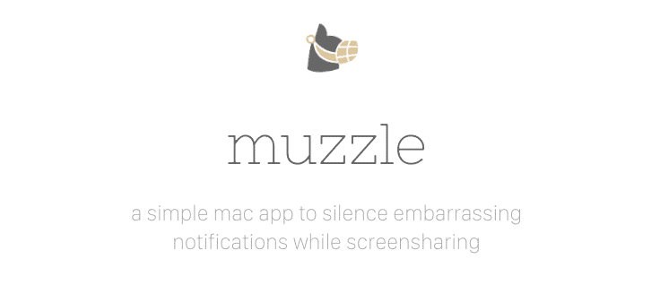 Muzzleapp for Mac - Mac Apps for Entrepreneurs & Bloggers