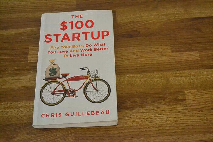 The $100 Startup by Chris Guillebeau