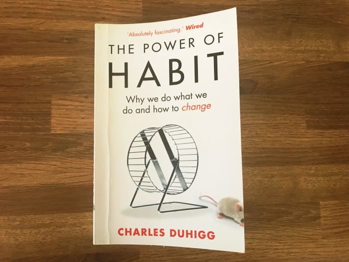  The Power of Habit: Why We Do What We Do in Life and Business by Charles Duhigg
