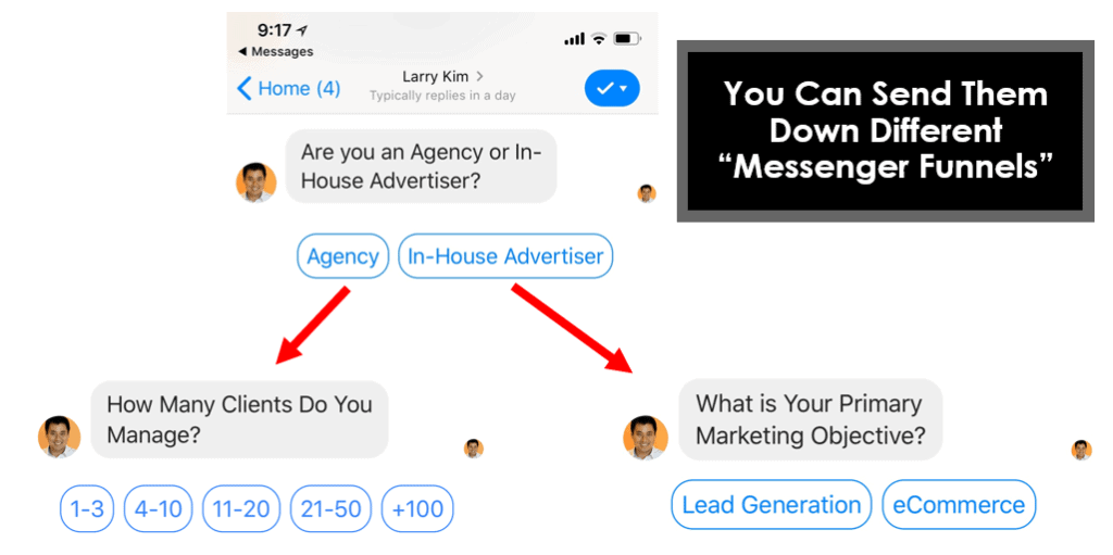 FB Messenger Chatbot MobileMonkey FB Messenger Chatbot MobileMonkey