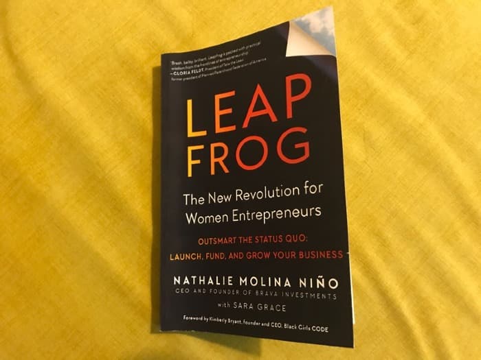  Leapfrog: The New Revolution for Women Entrepreneurs by Nathalie Molina Niño