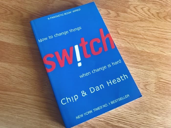 Switch by Chip & Dan Heath
