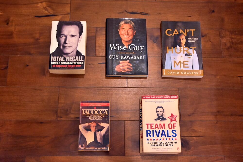 Best Autobiographies and Biographies - 99signals